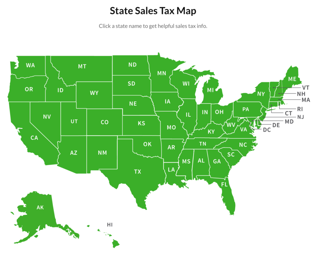 State Sales Tax State Of Florida State Sales Tax