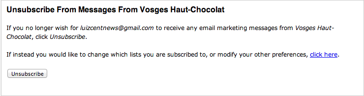 vogues-unsubscribe