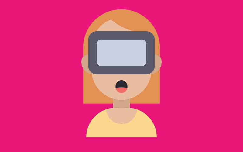 virtual reality ecommerce